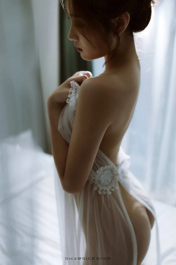 知名摄影师西池Sice私拍无圣光唯美2025人体图集